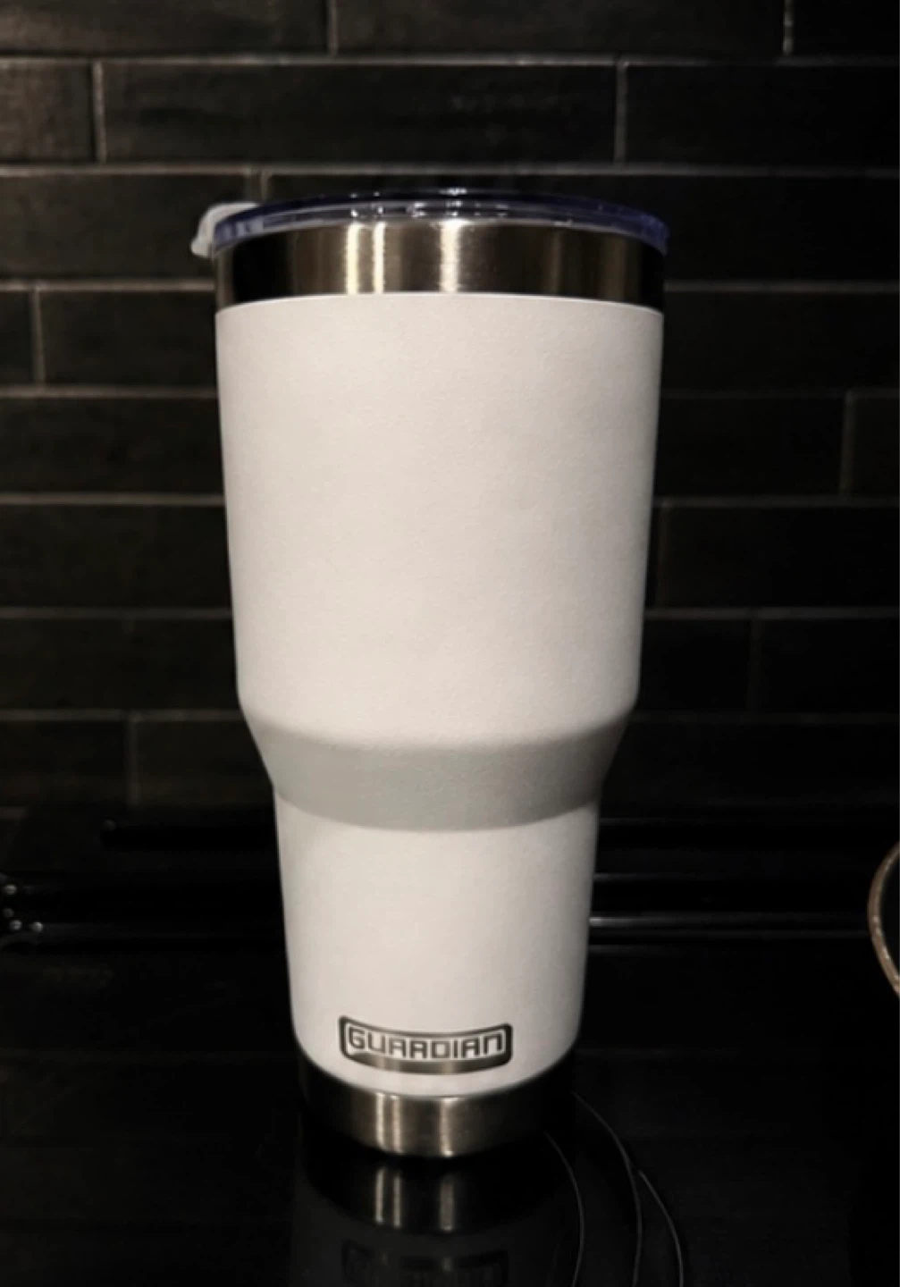 Coors Light Guardian Tumbler - White - photo 2