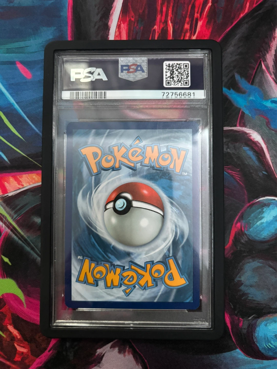 Greninja Gold Star Mint 9 - photo 3