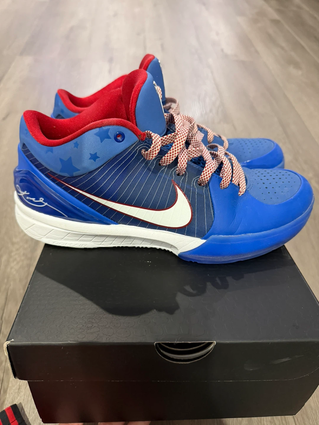 Nike Kobe 4 Protro Shoes