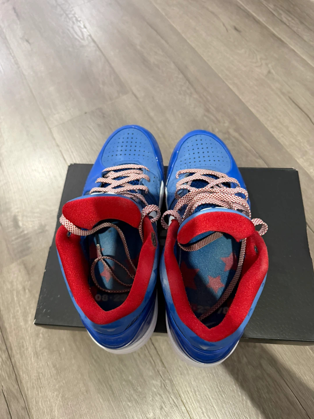 Nike Kobe 4 Protro Shoes - photo 3