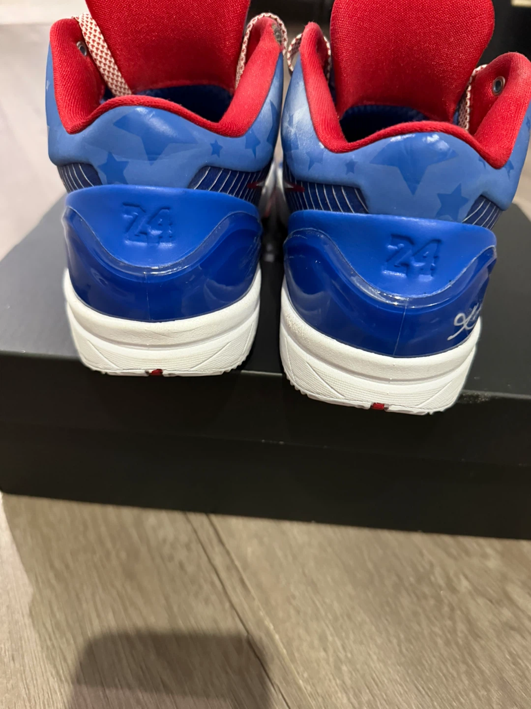 Nike Kobe 4 Protro Shoes - photo 2