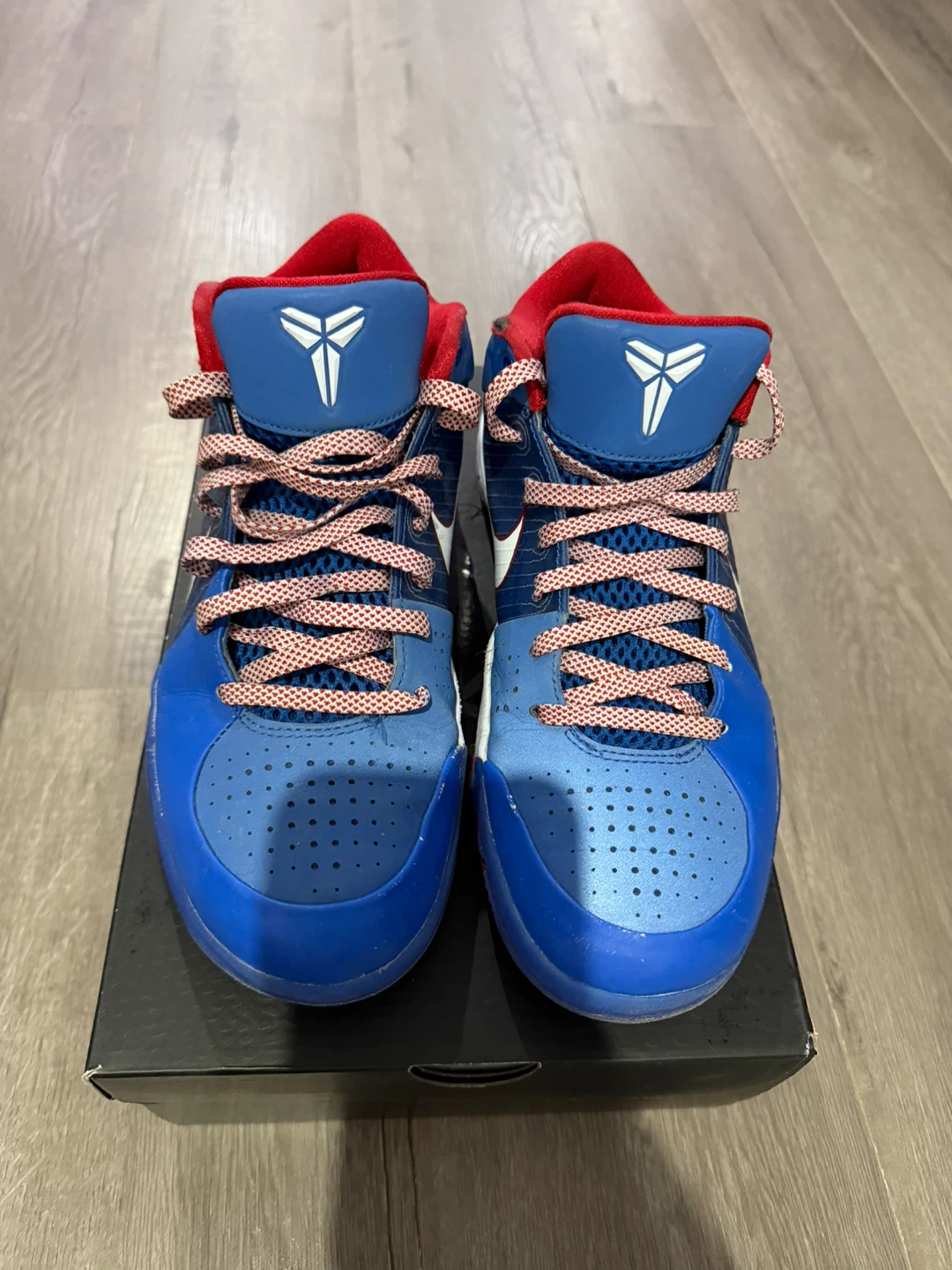 Nike Kobe 4 Protro Shoes - photo 4