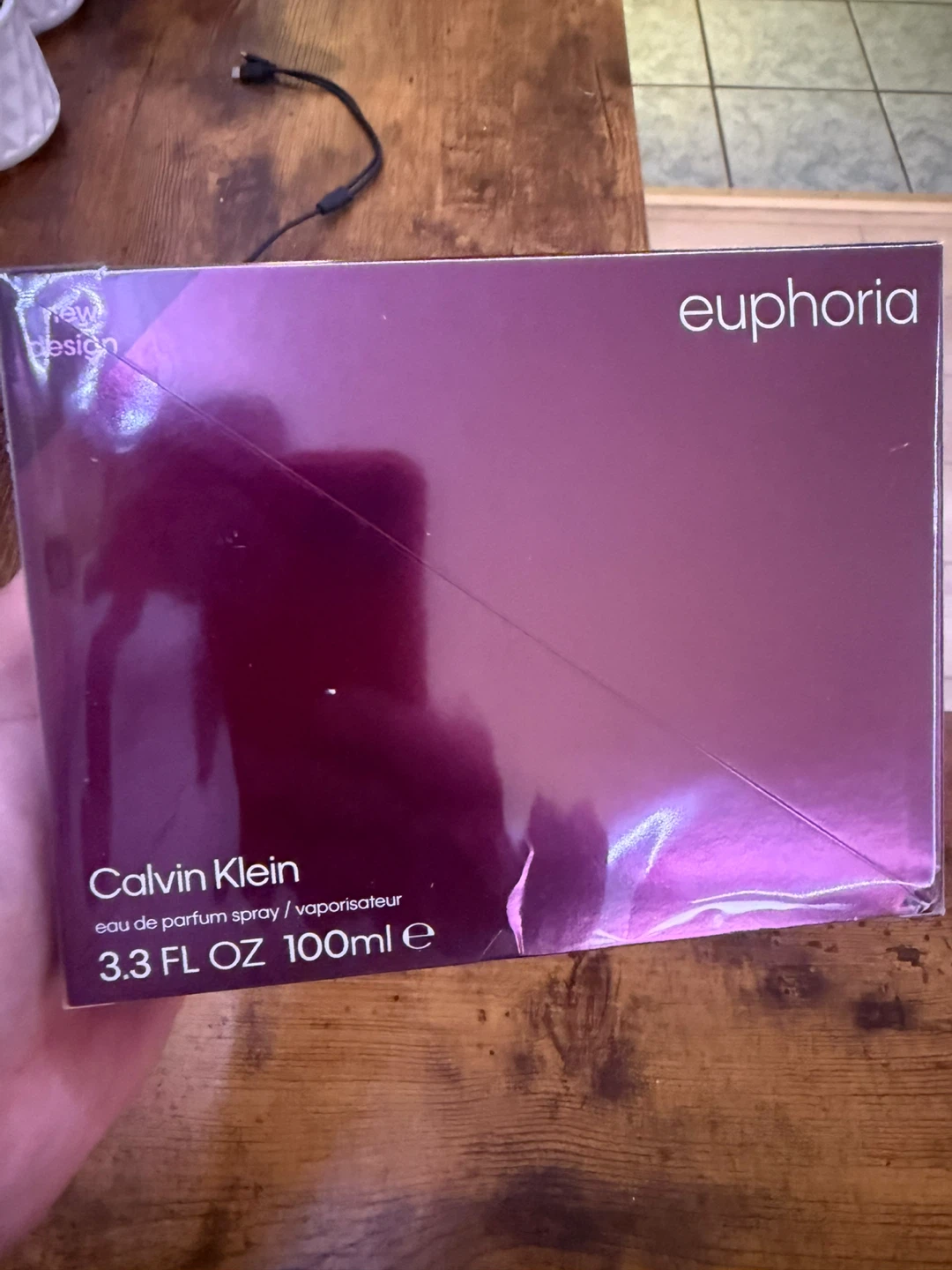 Calvin Klein Euphoria Eau de Parfum Spray 100ml