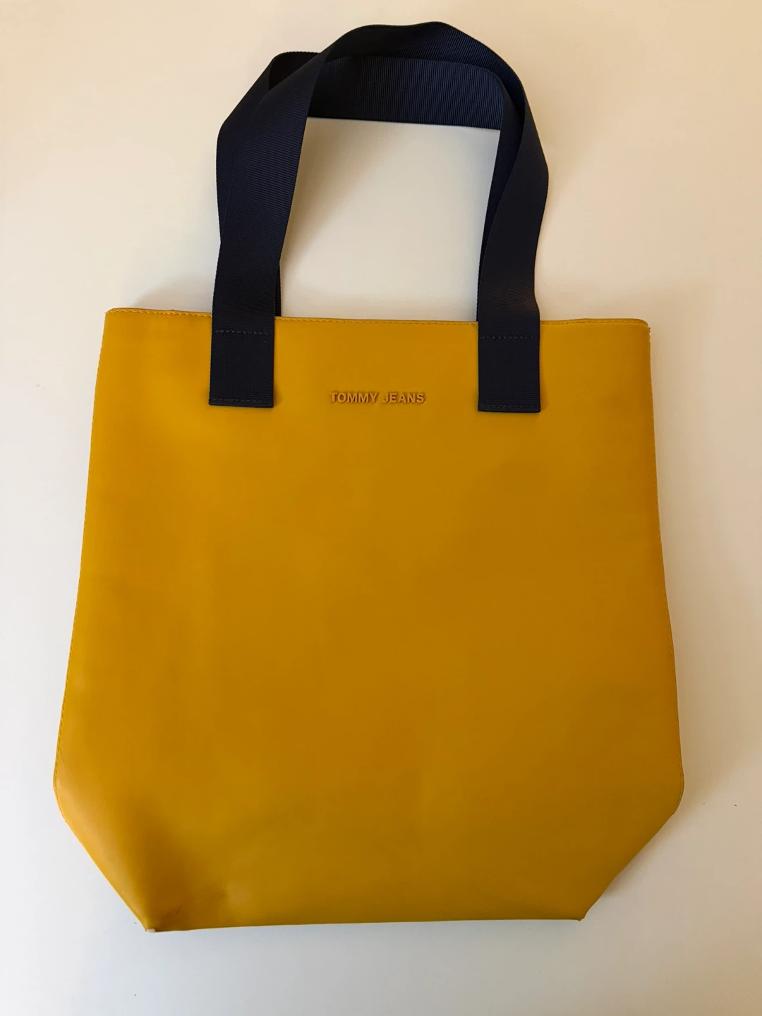 Tommy Jeans Yellow Bag