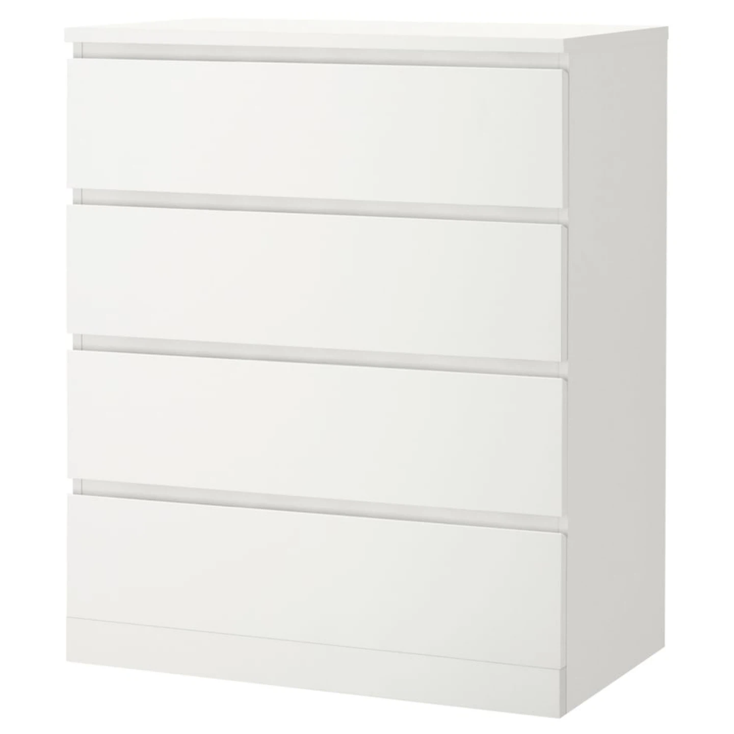 IKEA MALM 4-Drawer Chest