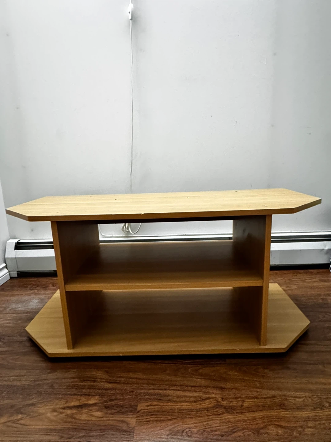 Wooden TV Stand