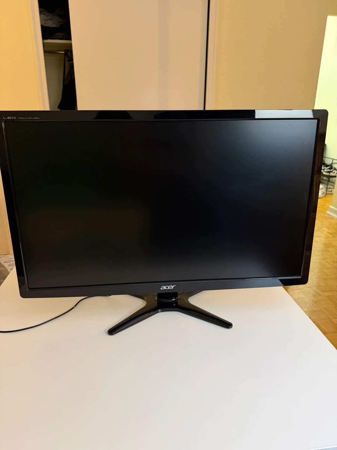 Acer LED Monitor
