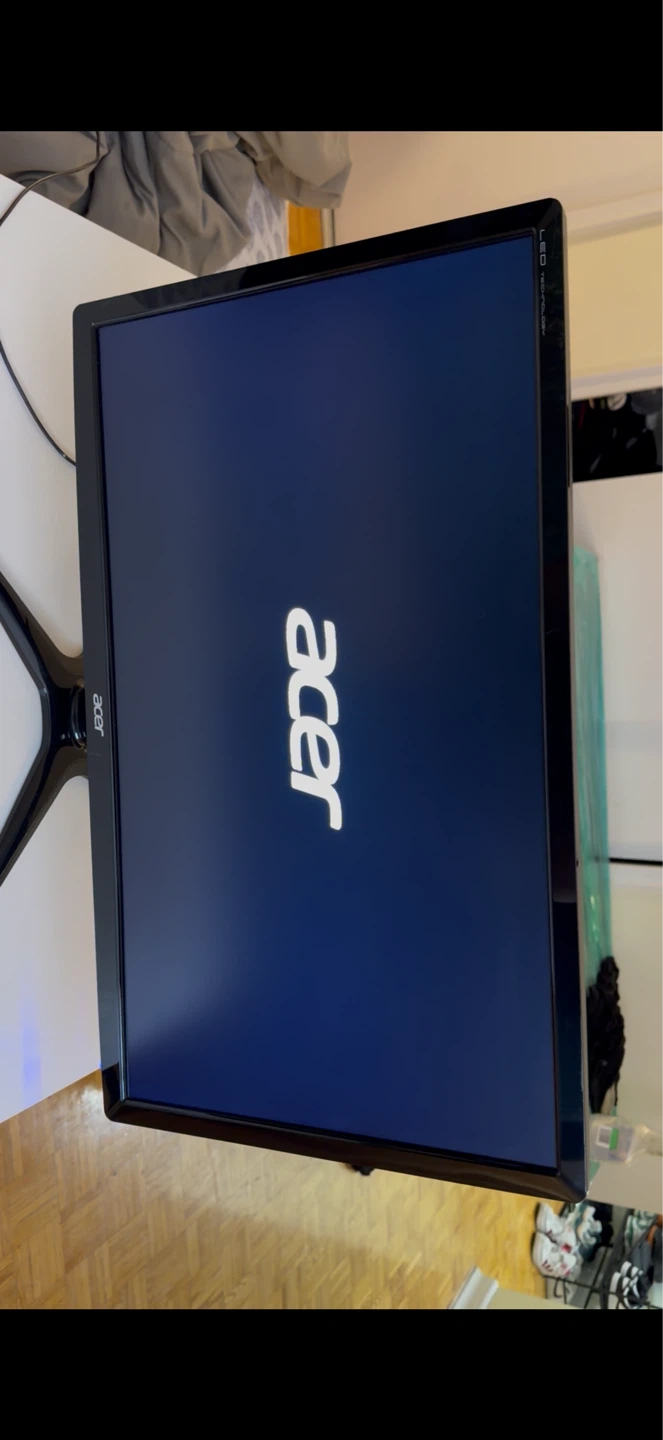 Acer LED Monitor - photo 3