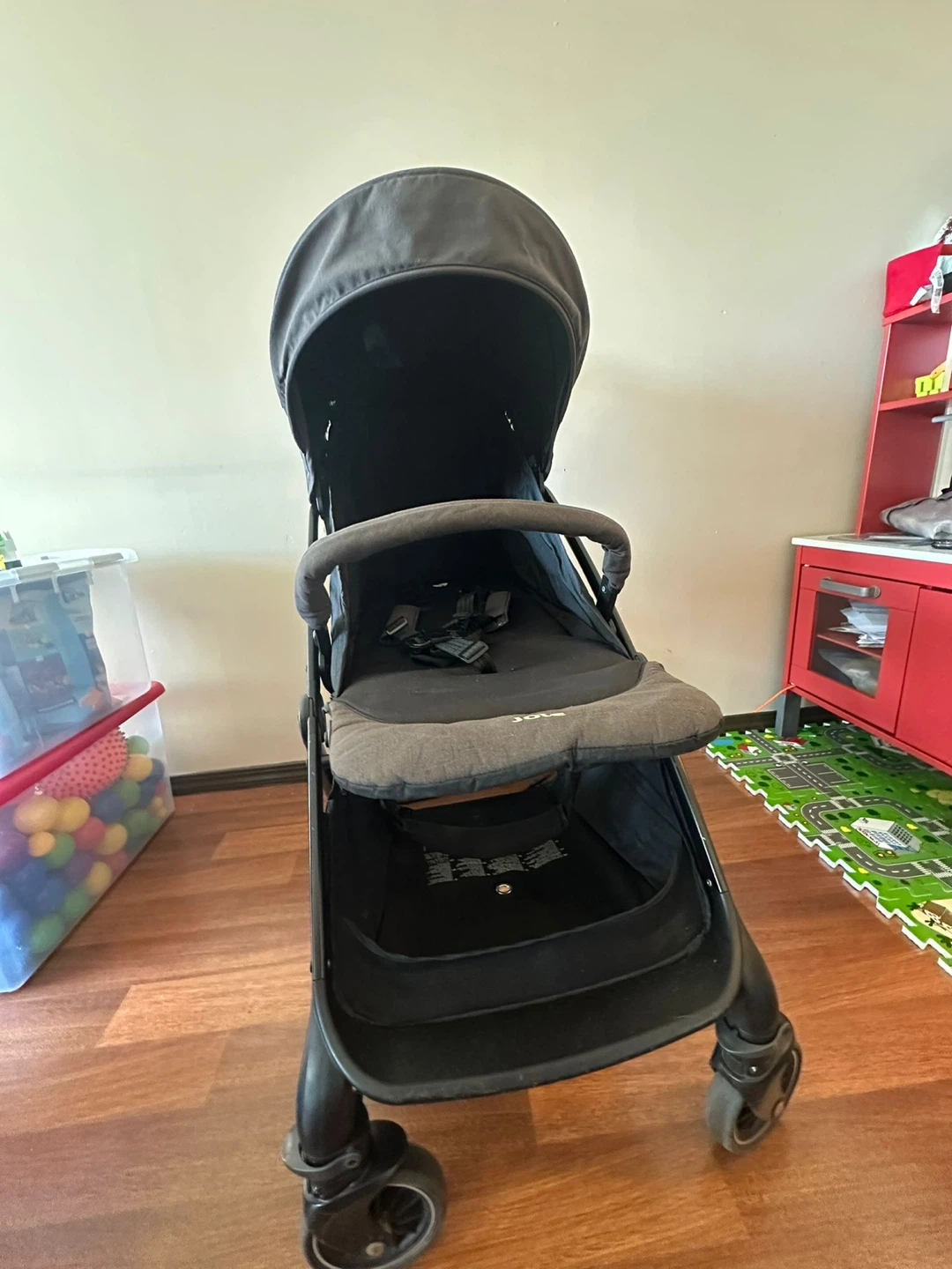 Joie stroller