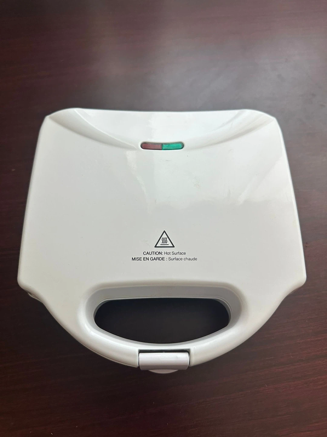 Everyday Essentials Sandwich Maker - photo 3