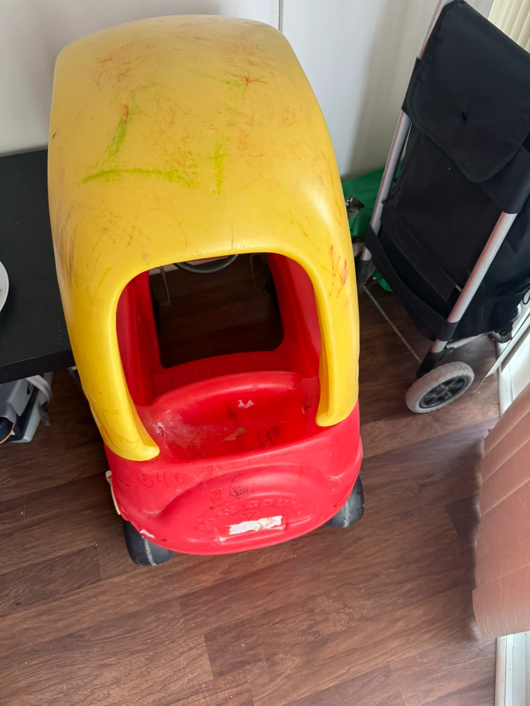 Little Tikes Cozy Coupe Ride-On Toy Car