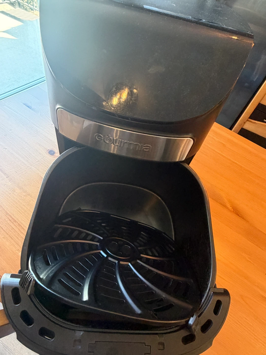 Gourmia Air Fryer - photo 2