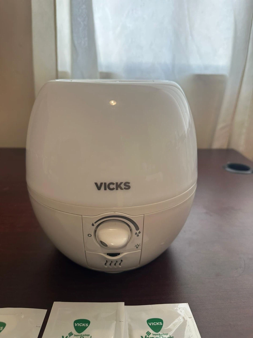 Vicks 3-in-1 Humidifier Diffuser - photo 5