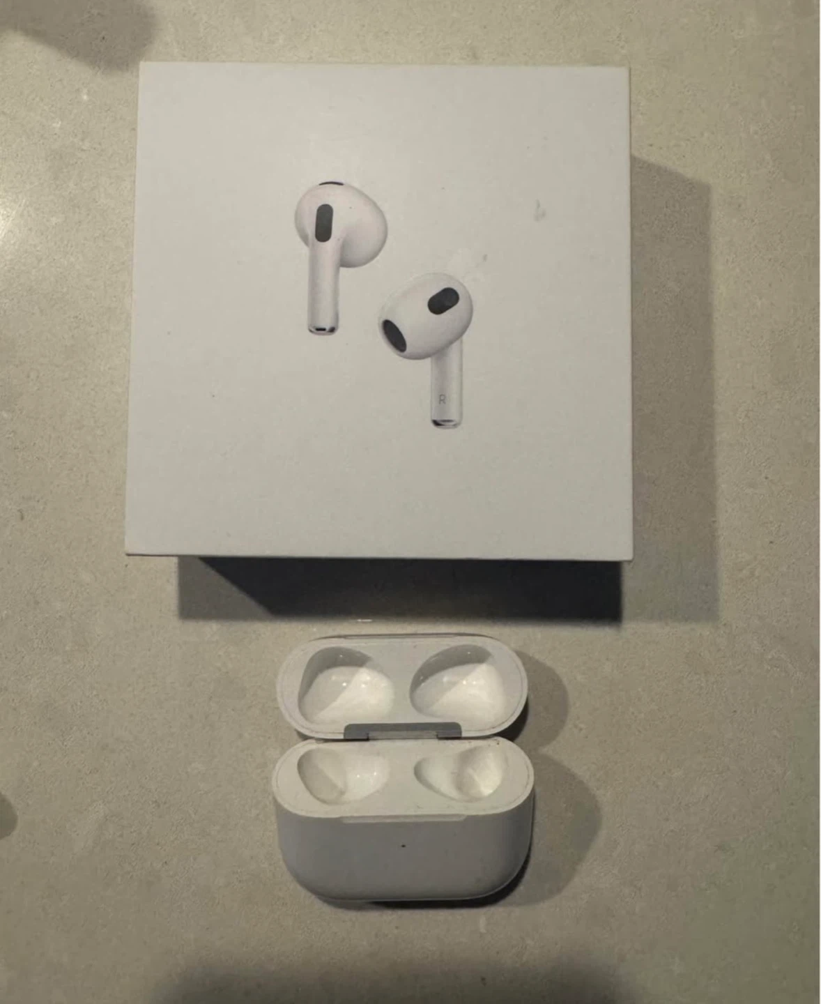 Apple AirPods 3rd Generation - photo 2
