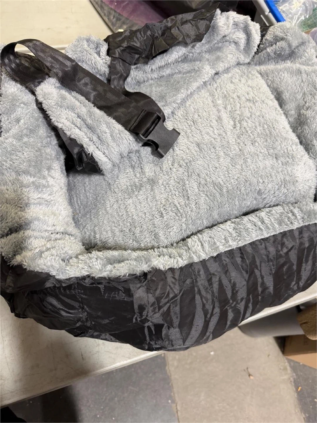Dog Car Seat for Small Mid Dogs Under - photo 4