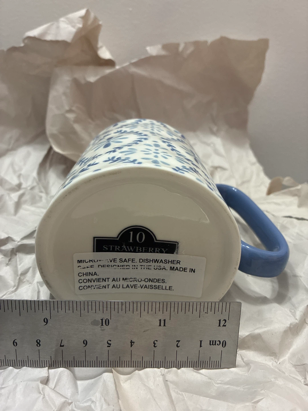 Strawberry Collection Mug - photo 2