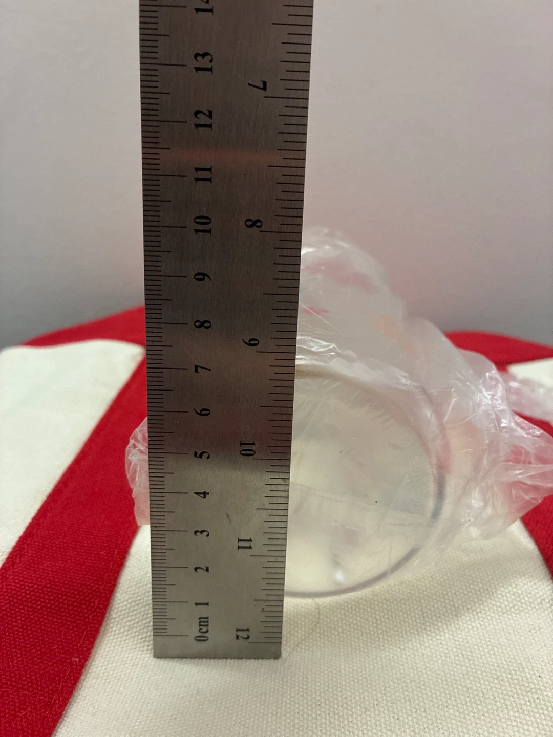 Glass Tumbler with Bamboo Lid and Straw - photo 2