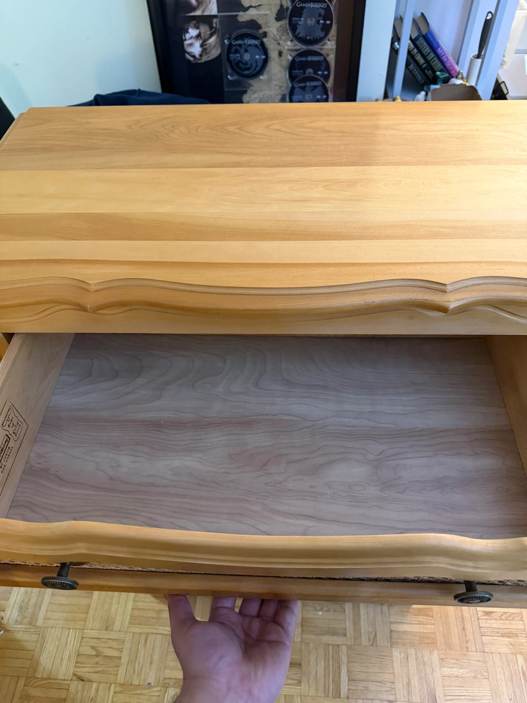 Solid Birch Dresser - St. Barthélemy - photo 3