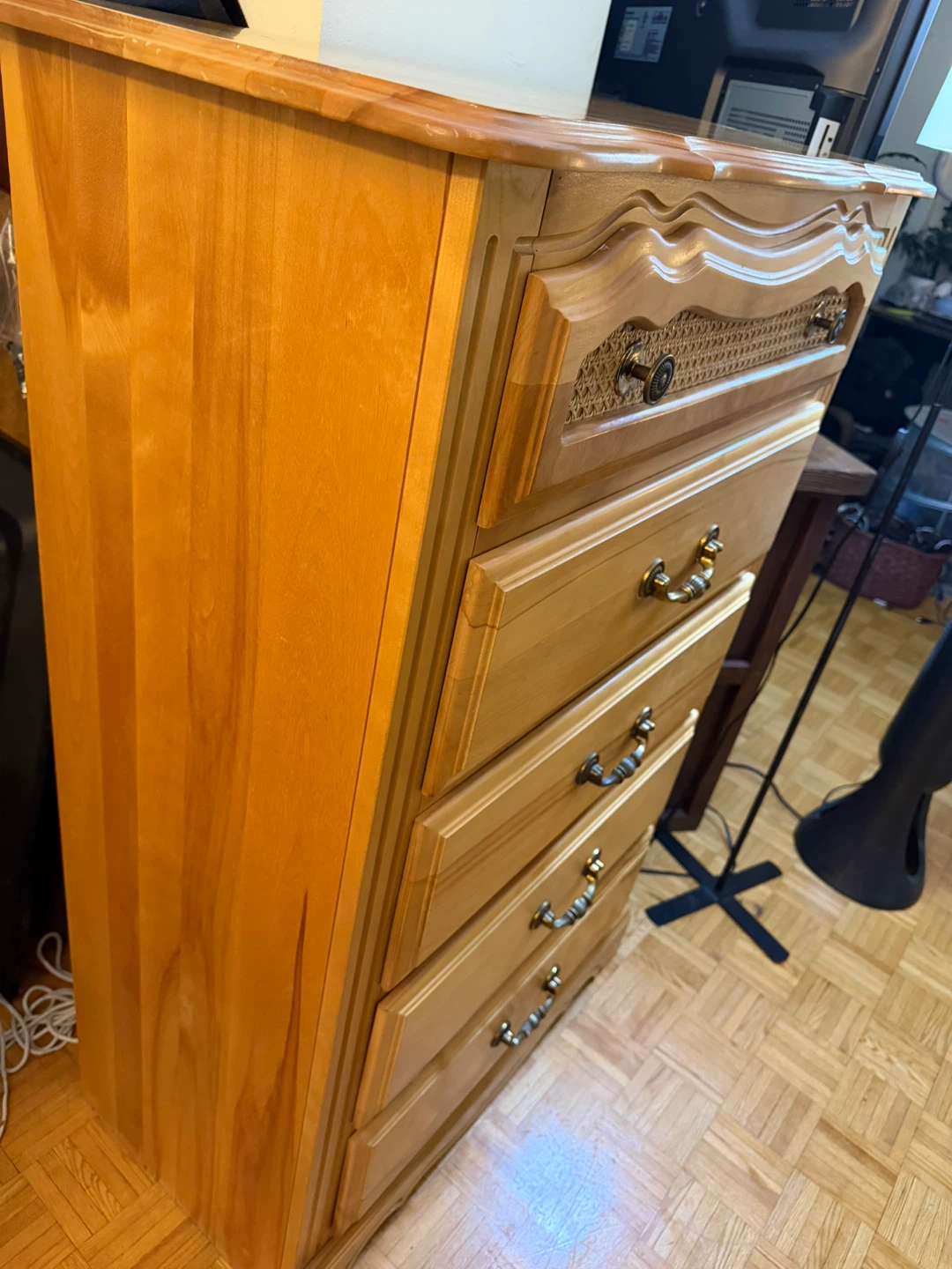 Solid Birch Dresser - St. Barthélemy - photo 2