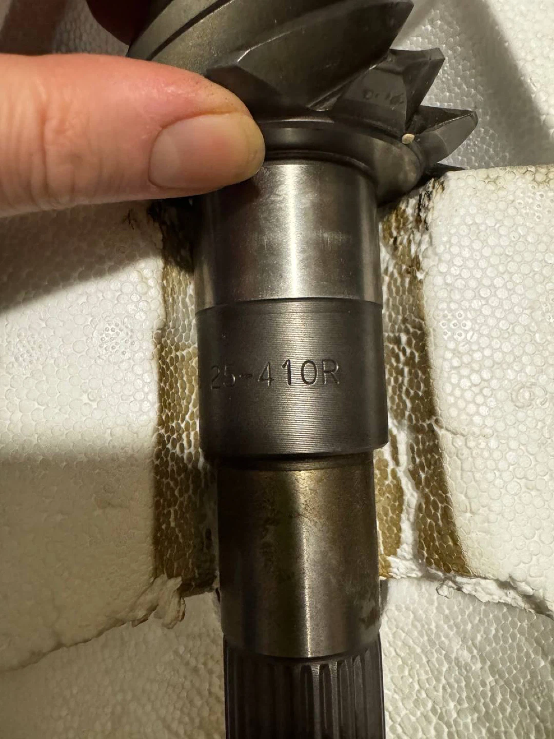 GM 8.25 IFS 4.10 RING & PINION – OPEN BOX - photo 5
