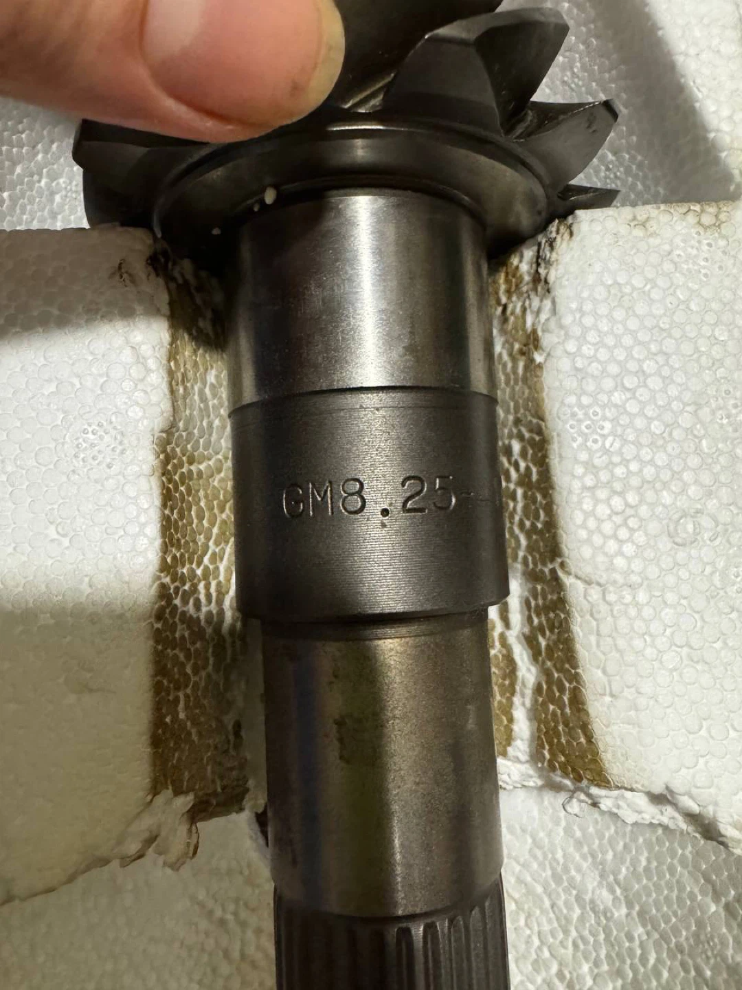 GM 8.25 IFS 4.10 RING & PINION – OPEN BOX - photo 4