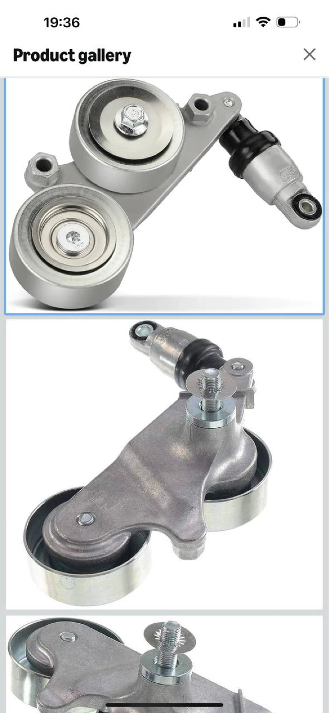 HONDA V6 3.5L BELT TENSIONER – NEW - photo 2