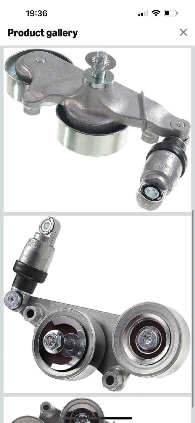 HONDA V6 3.5L BELT TENSIONER – NEW - photo 3