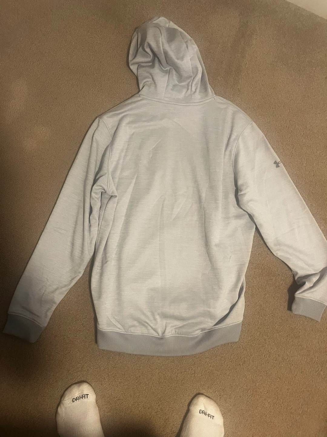 Under Armour Drive Basketball Hoodie - Medium - photo 2