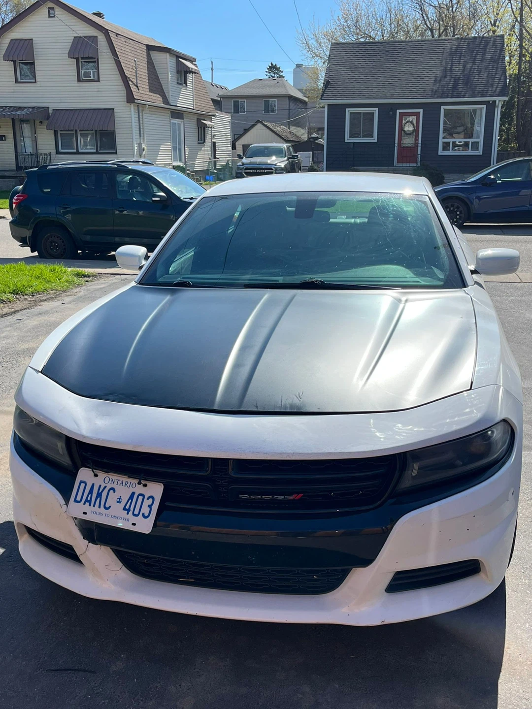 Dodge Charger Sedan