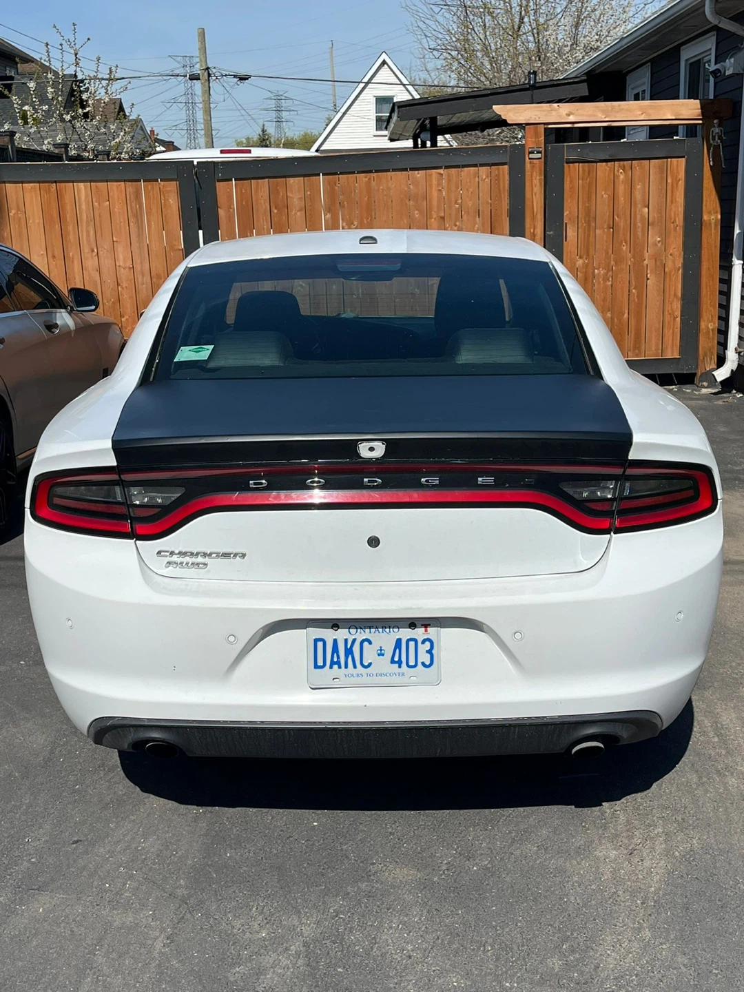 Dodge Charger Sedan - photo 2