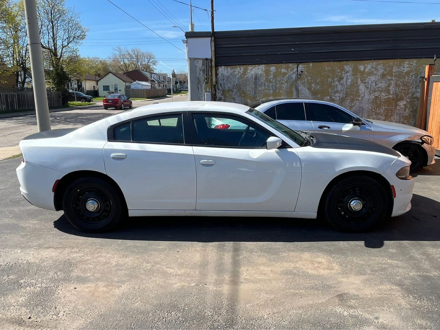 Dodge Charger Sedan - photo 3