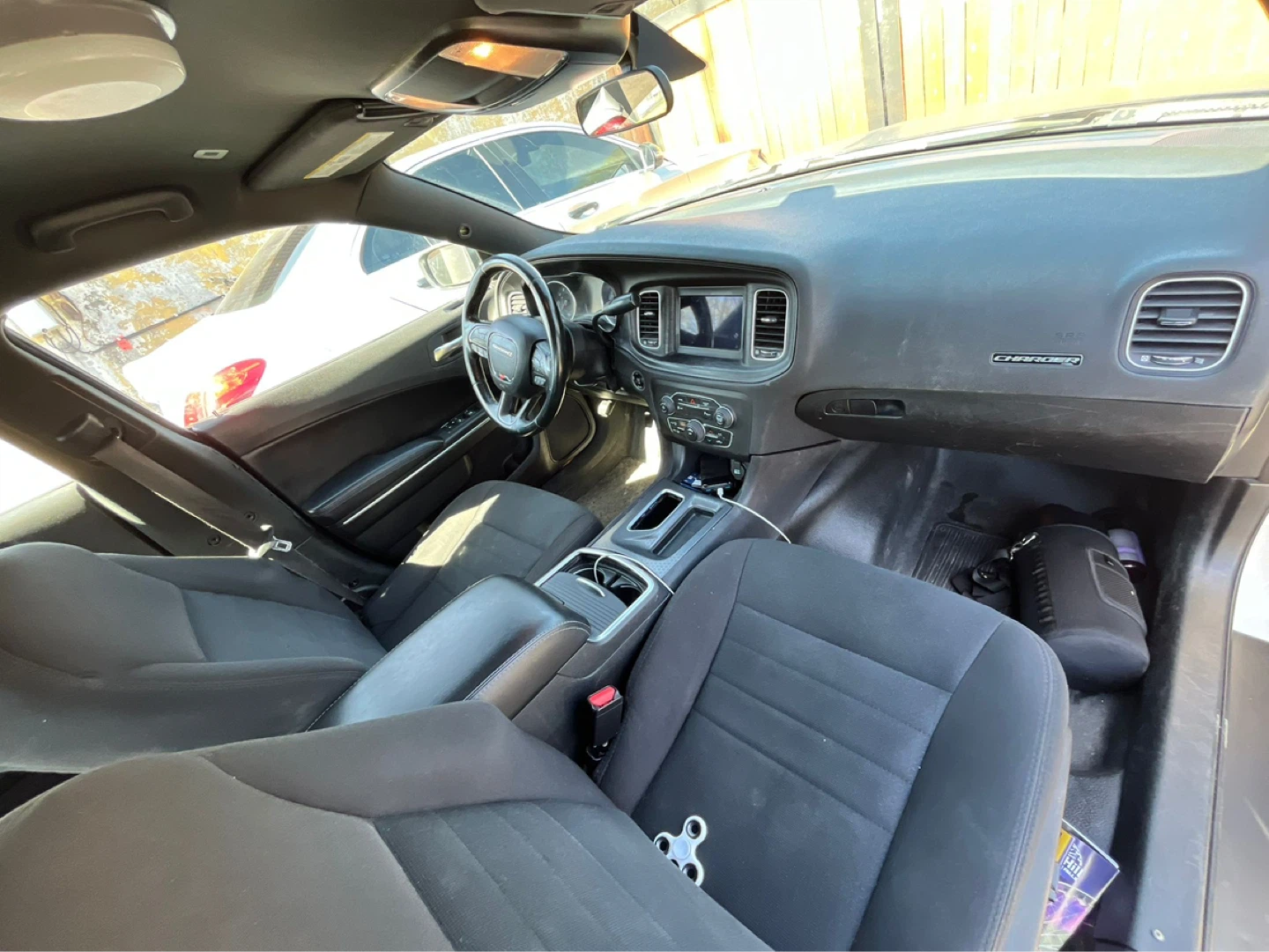 Dodge Charger Sedan - photo 4