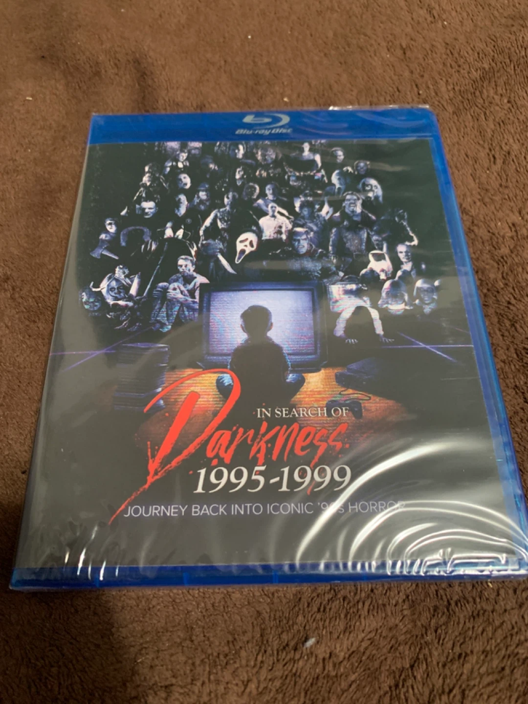 In Search Of Darkness: 1995-1999 Blu-ray - W/ Slip Cover Poster - photo 3