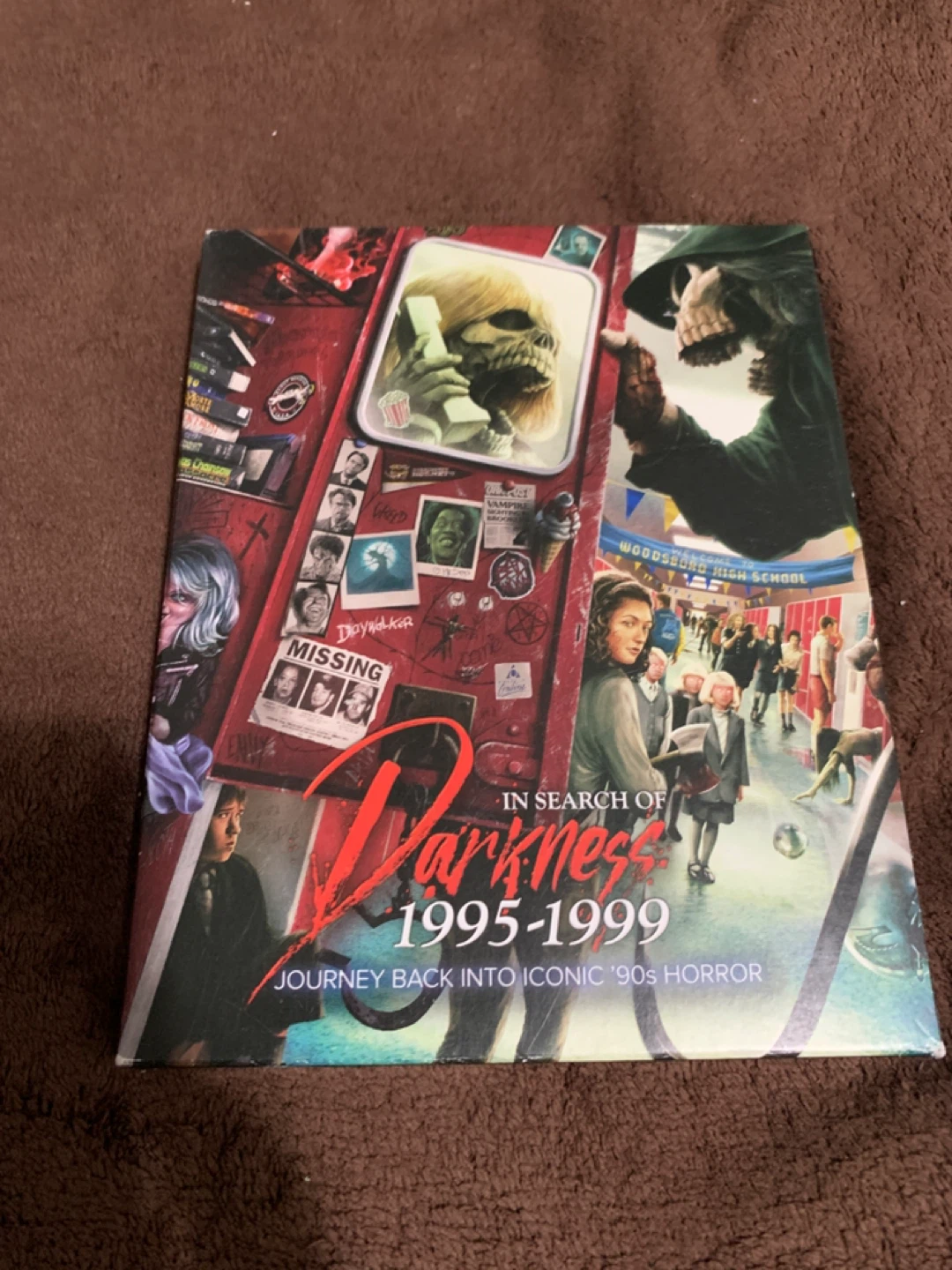In Search Of Darkness: 1995-1999 Blu-ray - W/ Slip Cover Poster - photo 2