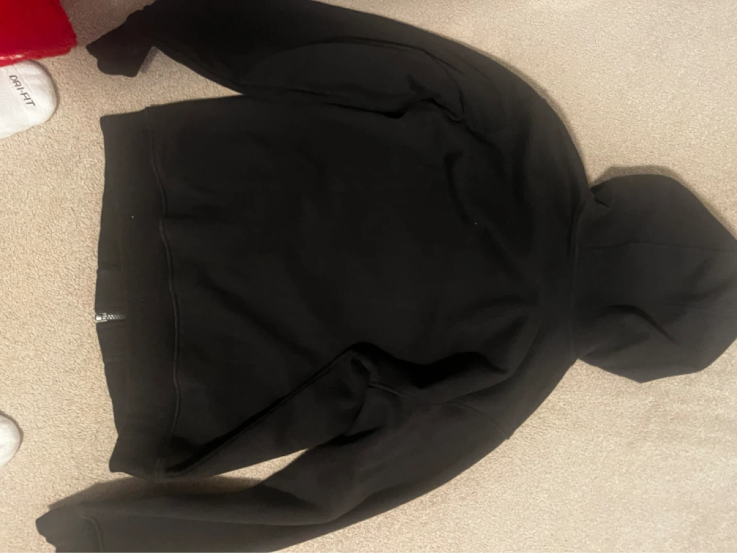 O'Neill Black Full Zip Hoodie - Size M - photo 2