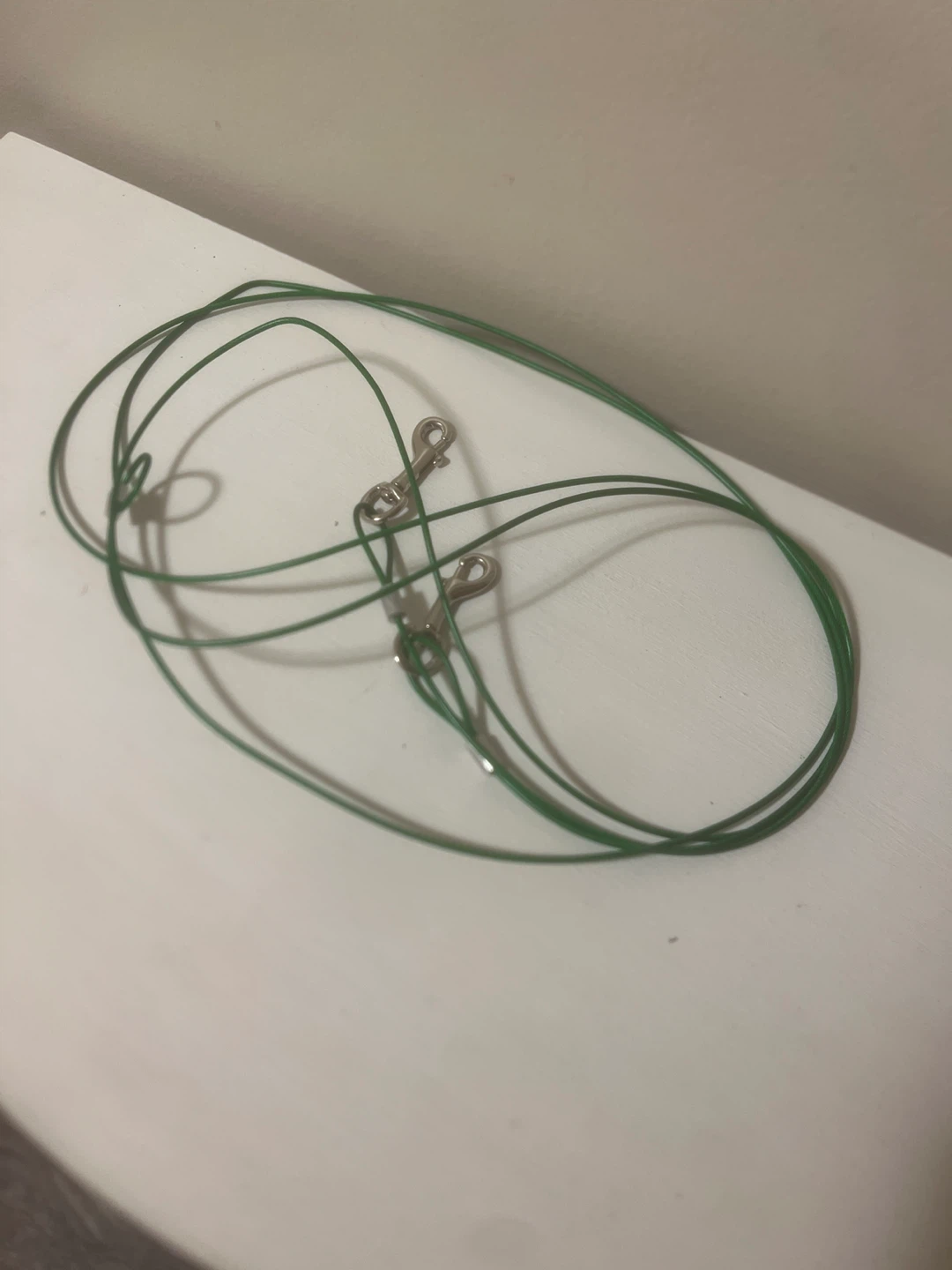Cable Tie-Out For Dog Or Cat