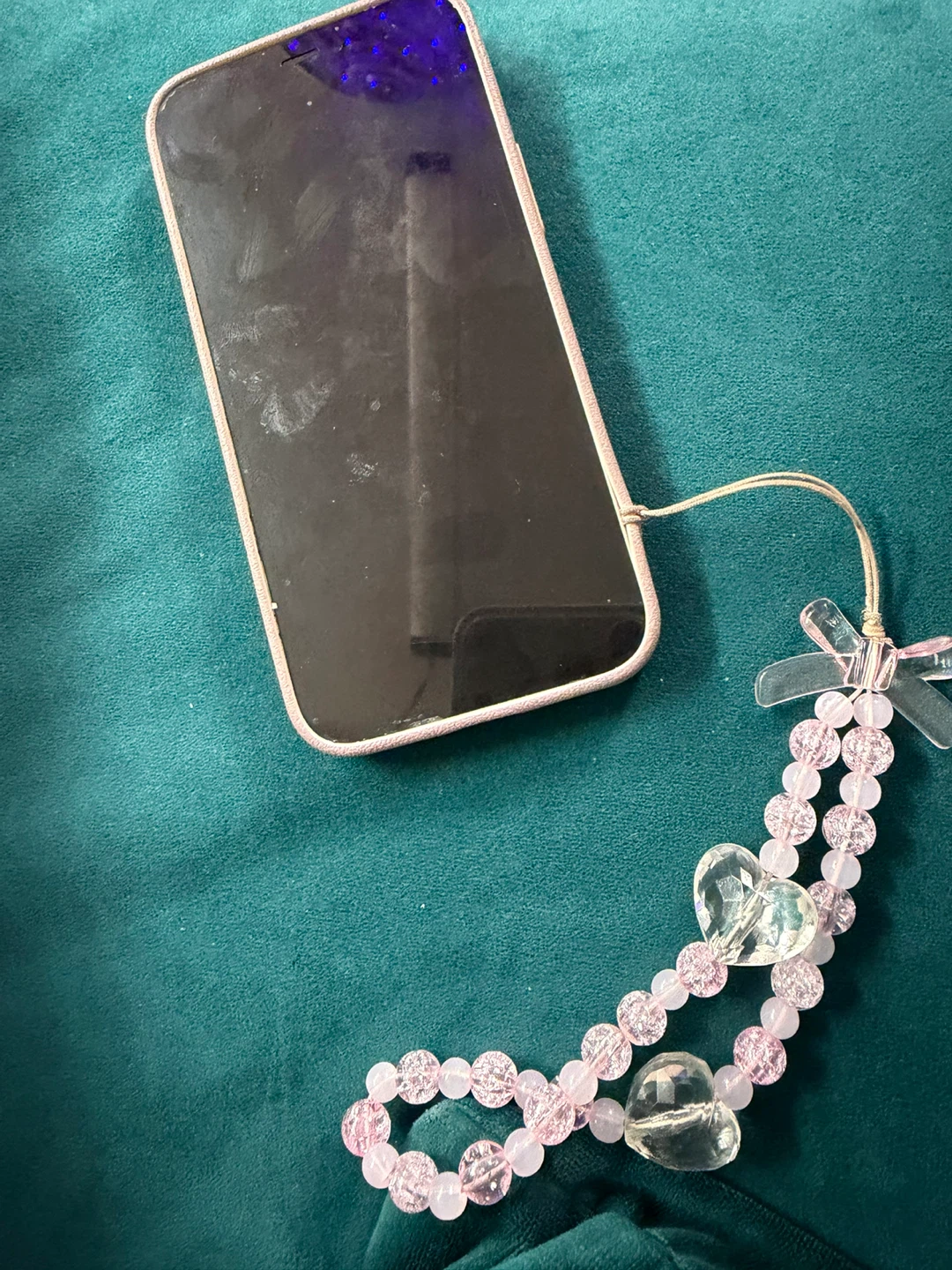 Cracked Back iPhone 12 mini