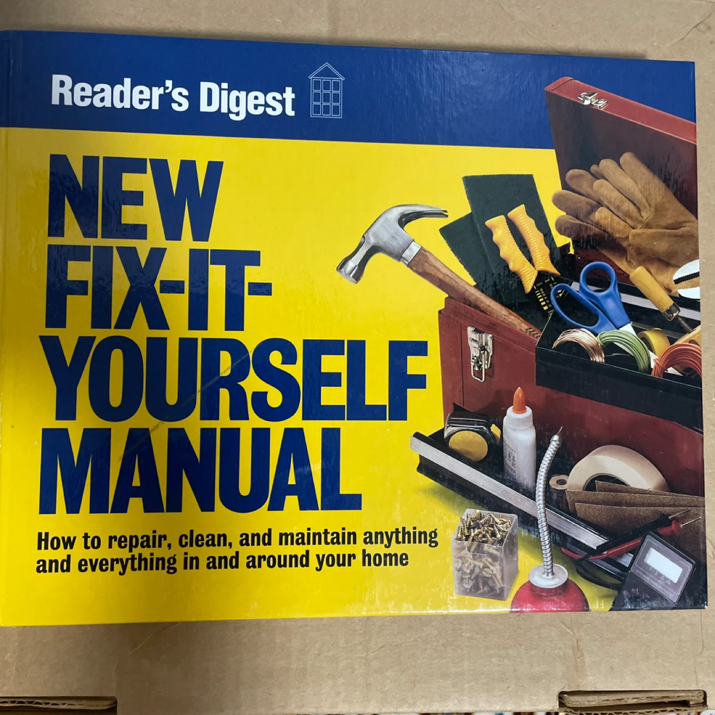 Big Boxes of Books - photo 5