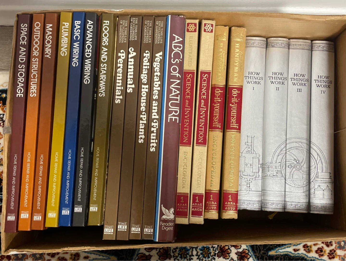 Big Boxes of Books - photo 3