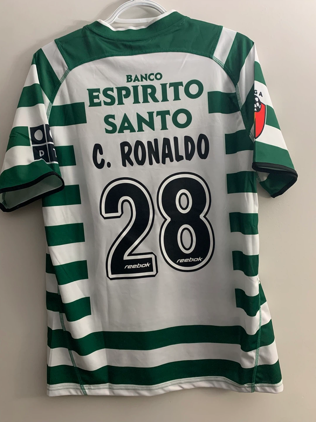 New sporting Ronaldo jersey - photo 2