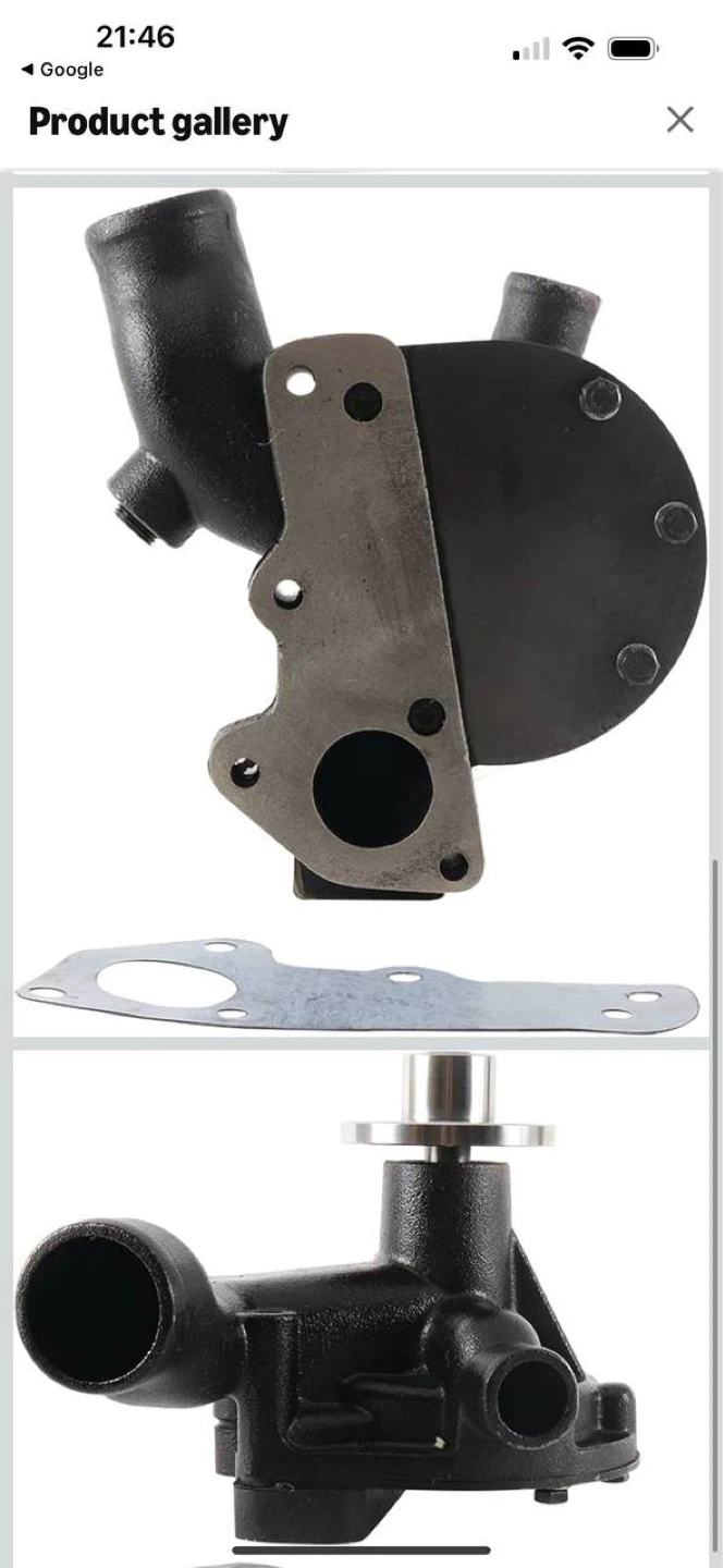 ALLIS CHALMERS WATER PUMP – NEW 🔥 - photo 3