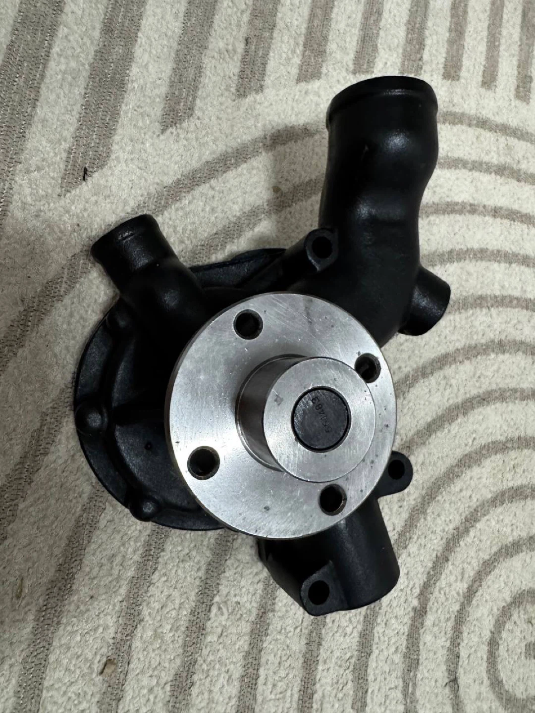 ALLIS CHALMERS WATER PUMP – NEW 🔥 - photo 4
