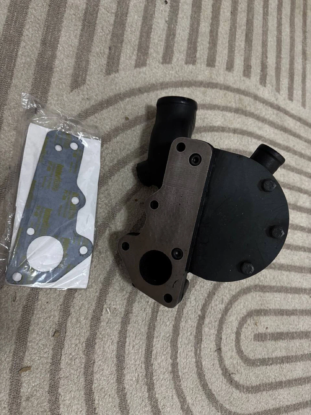ALLIS CHALMERS WATER PUMP – NEW 🔥 - photo 5