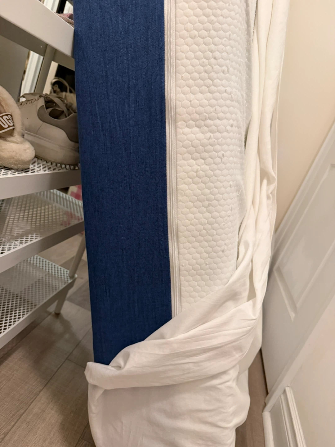 Medium firm Queen Size Mattress - photo 3