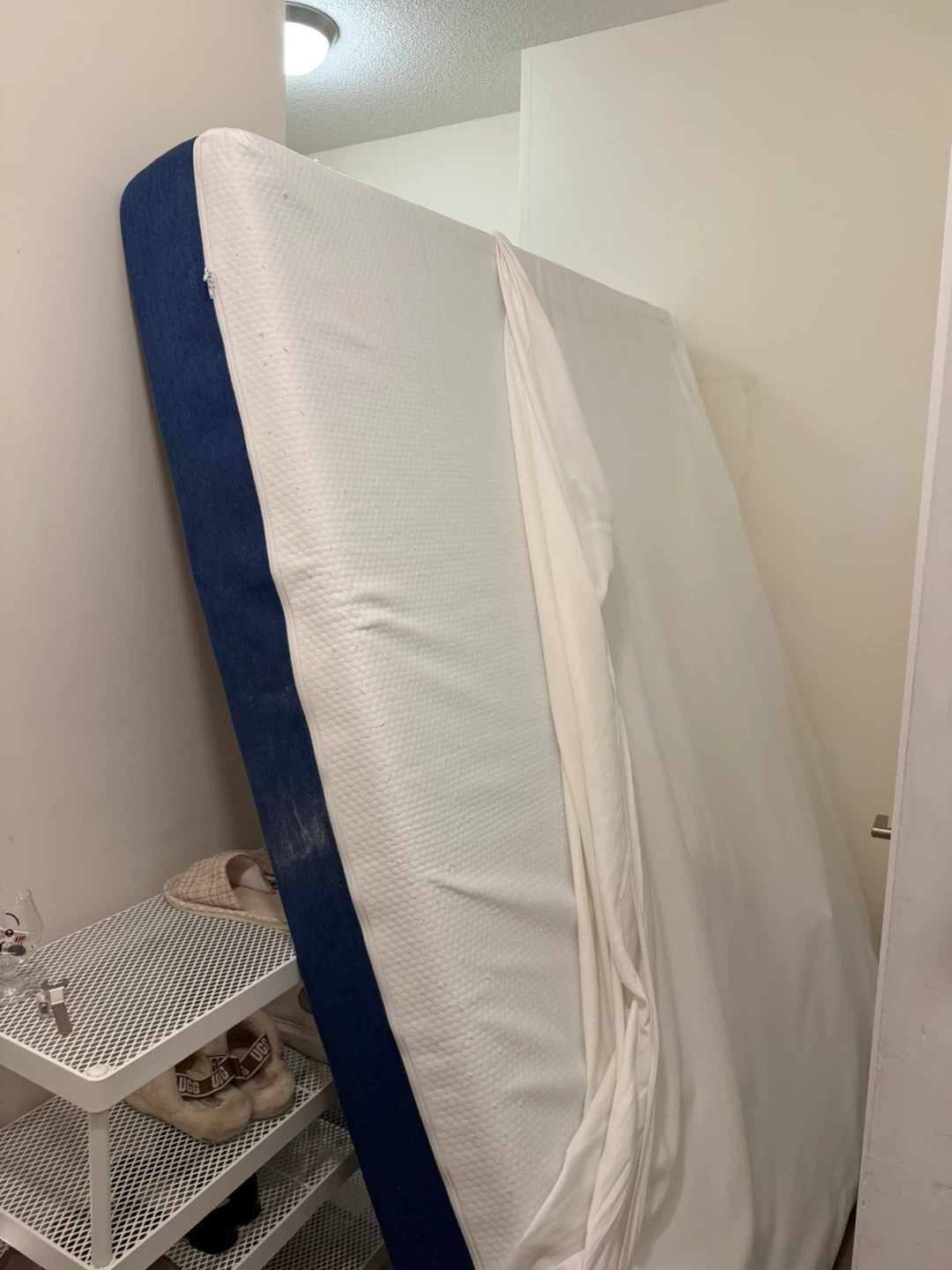 Medium firm Queen Size Mattress - photo 2