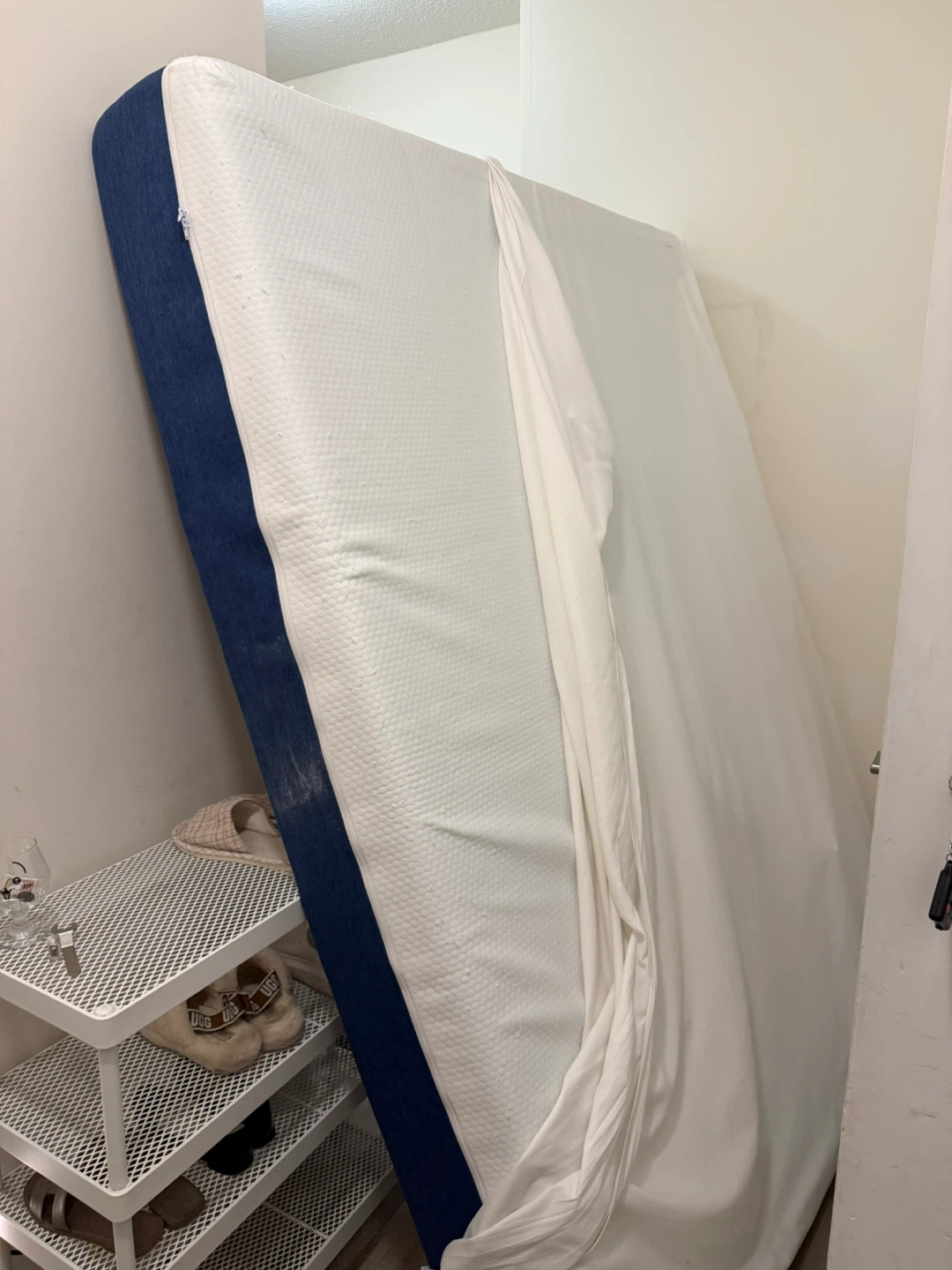 Medium firm Queen Size Mattress