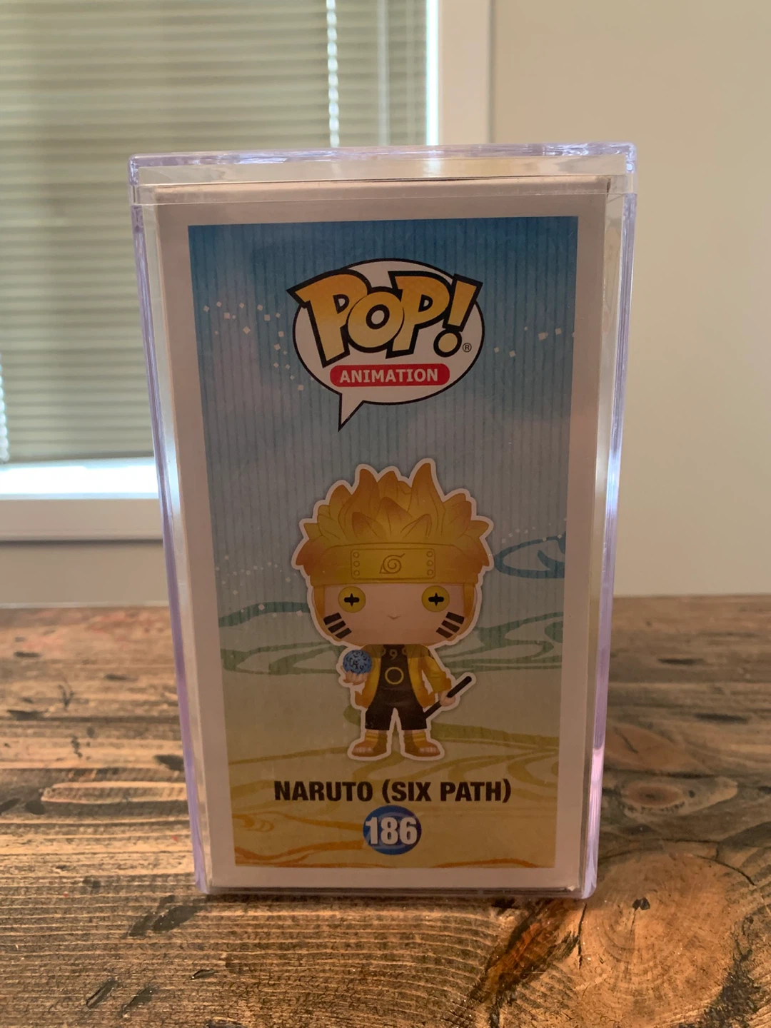 Signed Naruto funko pop - photo 4