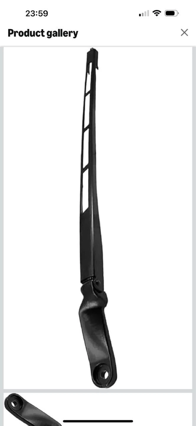 AUDI Q7 2007–2016 WIPER ARM – LEFT 🔥 - photo 2