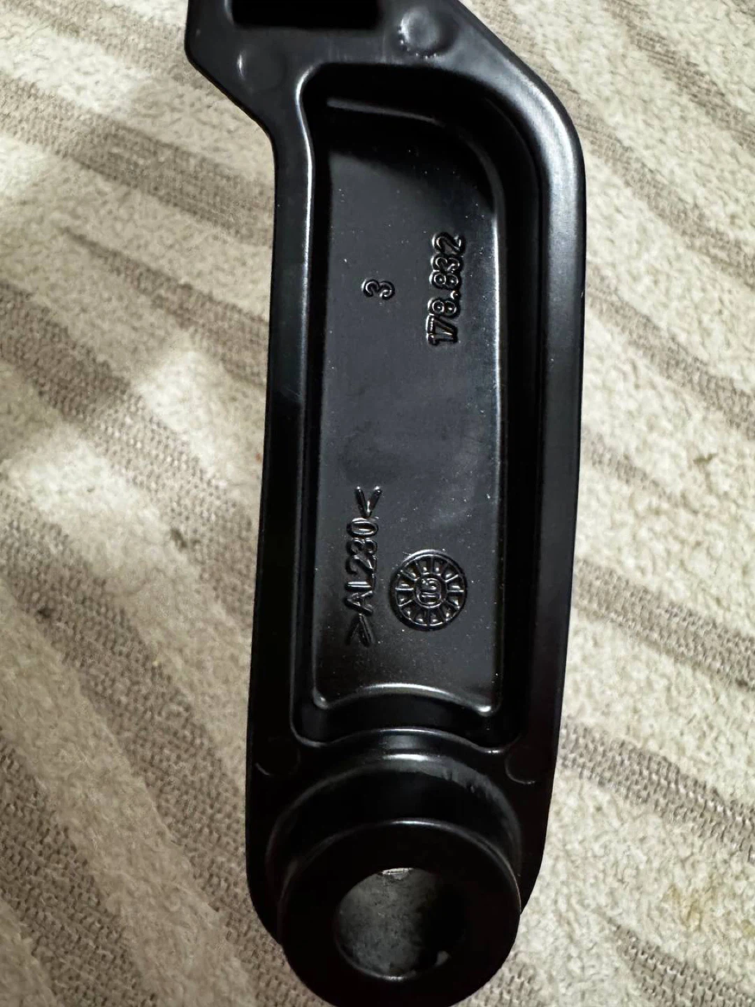 AUDI Q7 2007–2016 WIPER ARM – LEFT 🔥 - photo 5