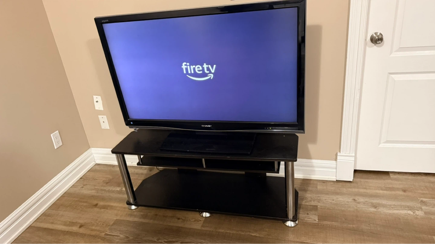 Sharp 50" Smart TV with Fire TV Built-in - photo 2